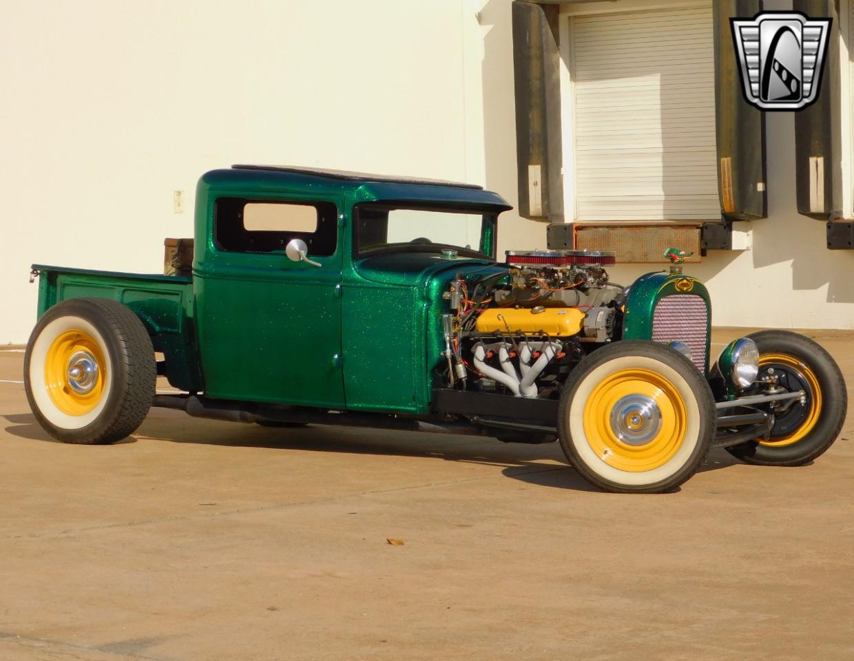 1930 Ford Model AA