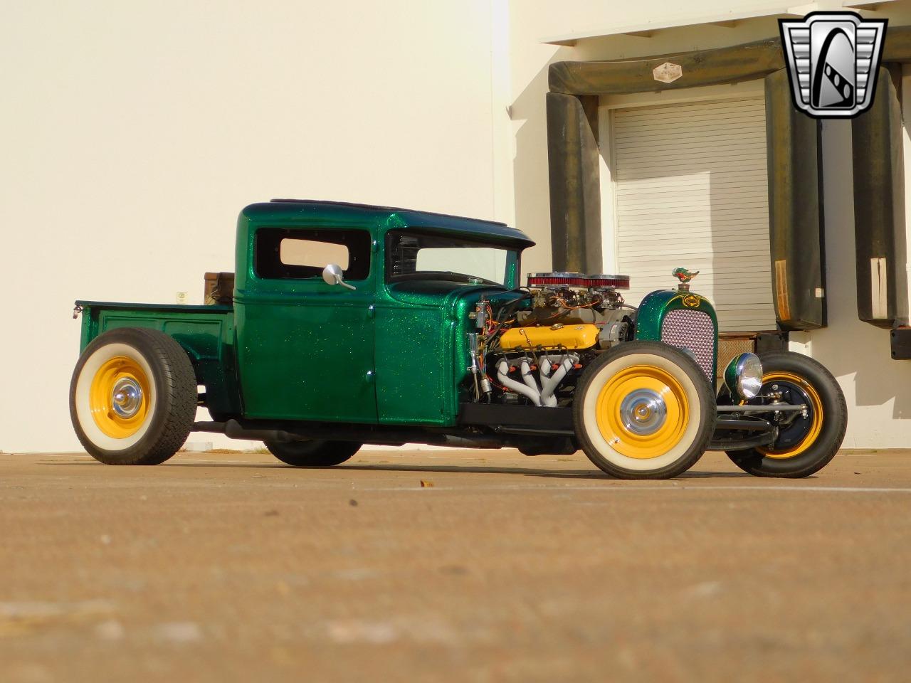 1930 Ford Model AA