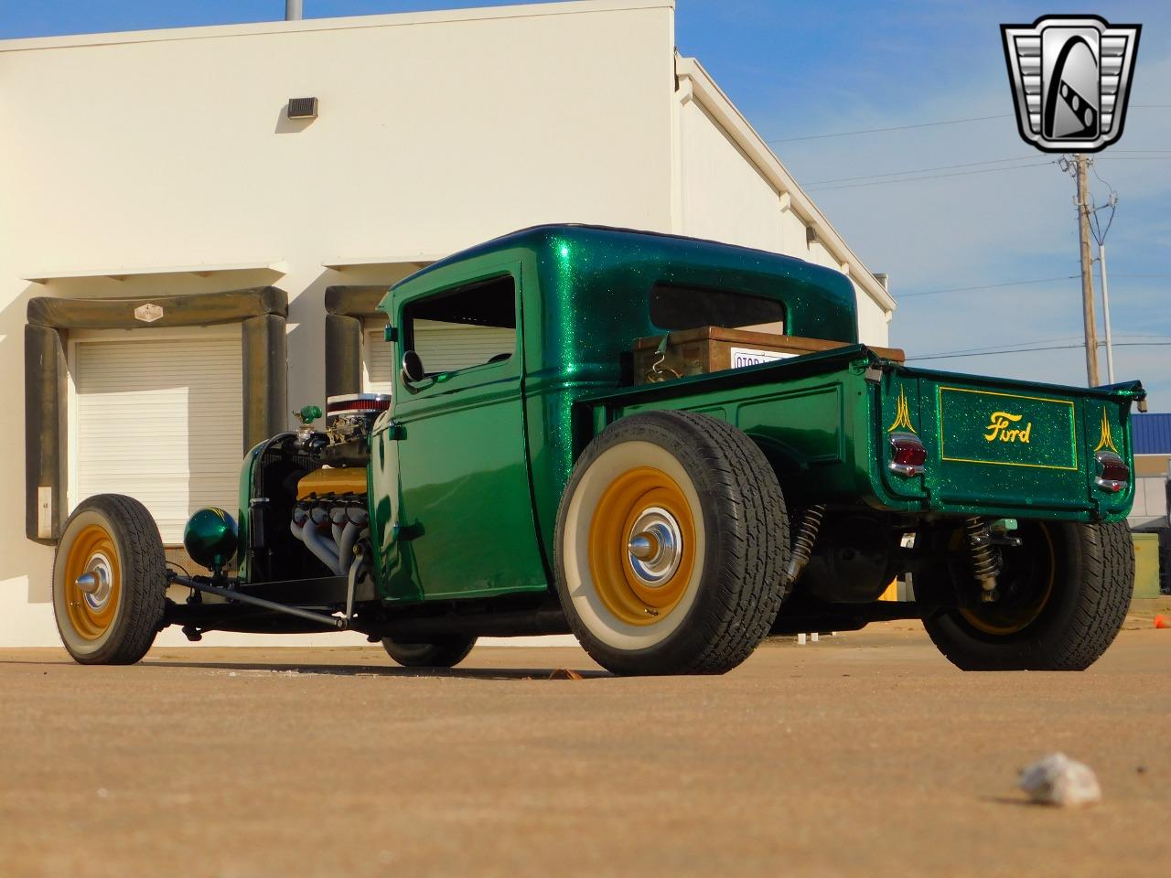 1930 Ford Model AA