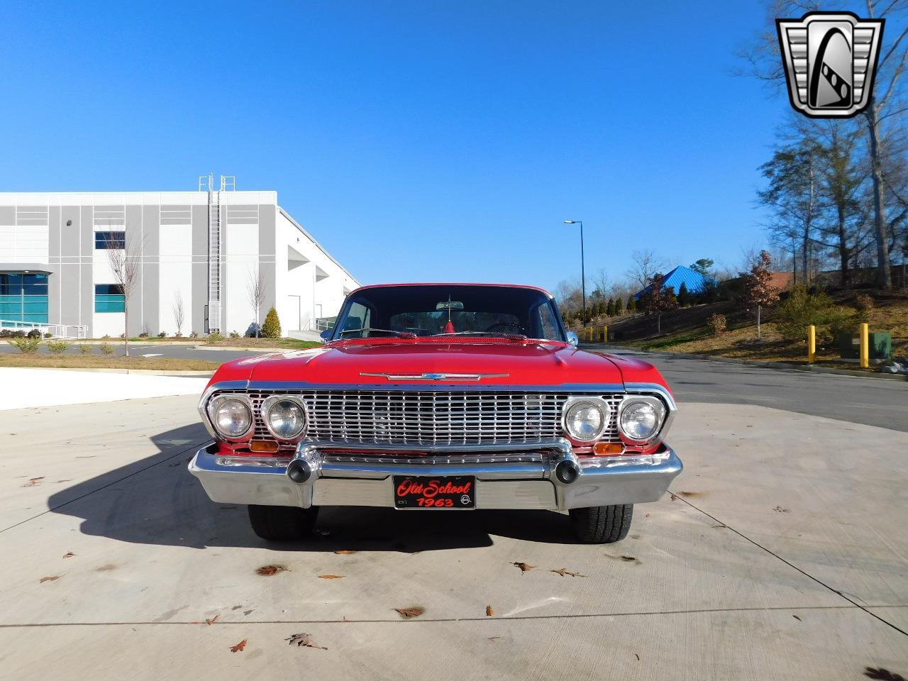 1963 Chevrolet Impala