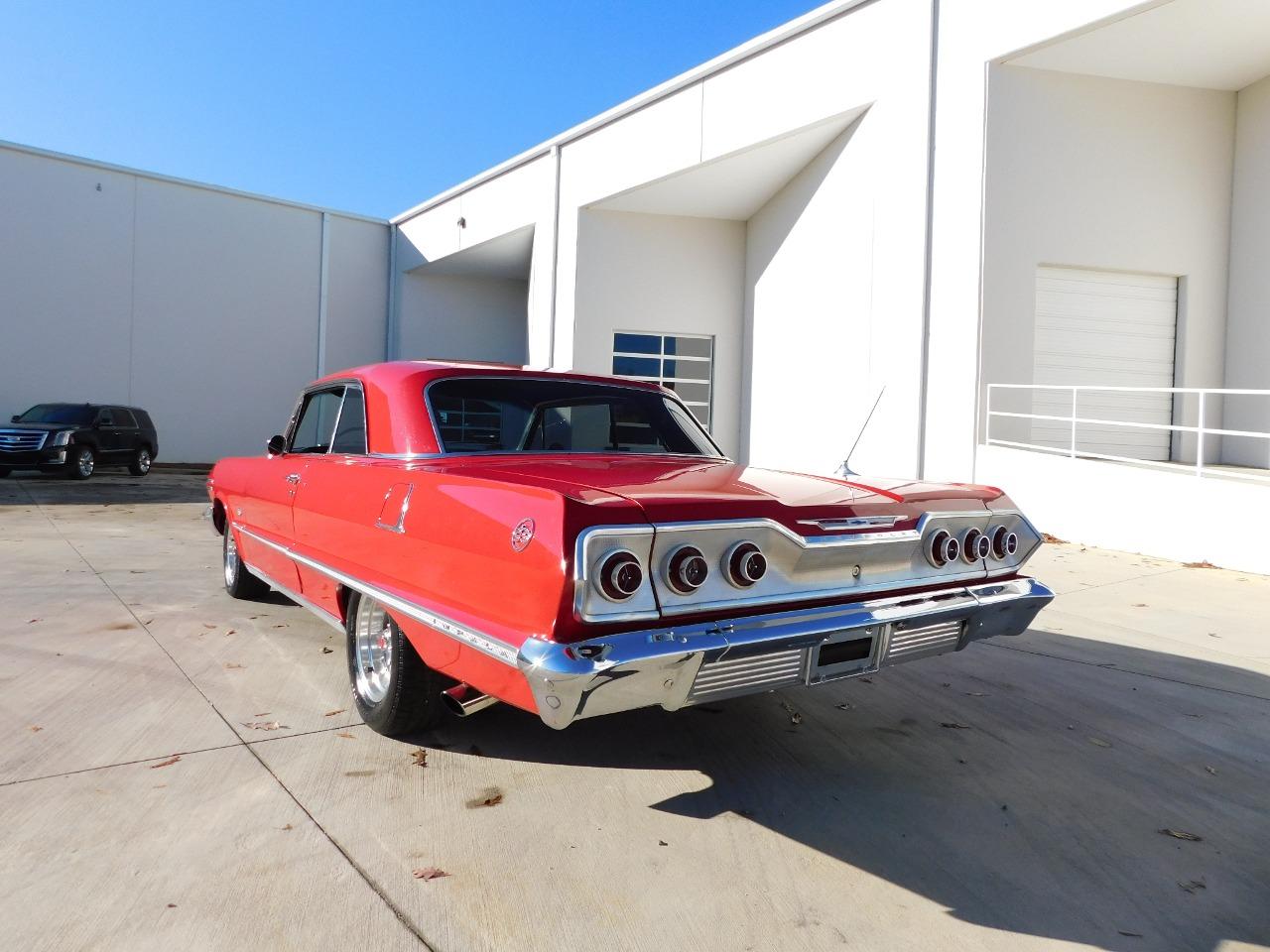 1963 Chevrolet Impala