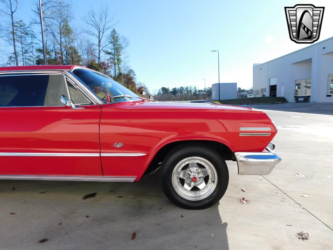 1963 Chevrolet Impala