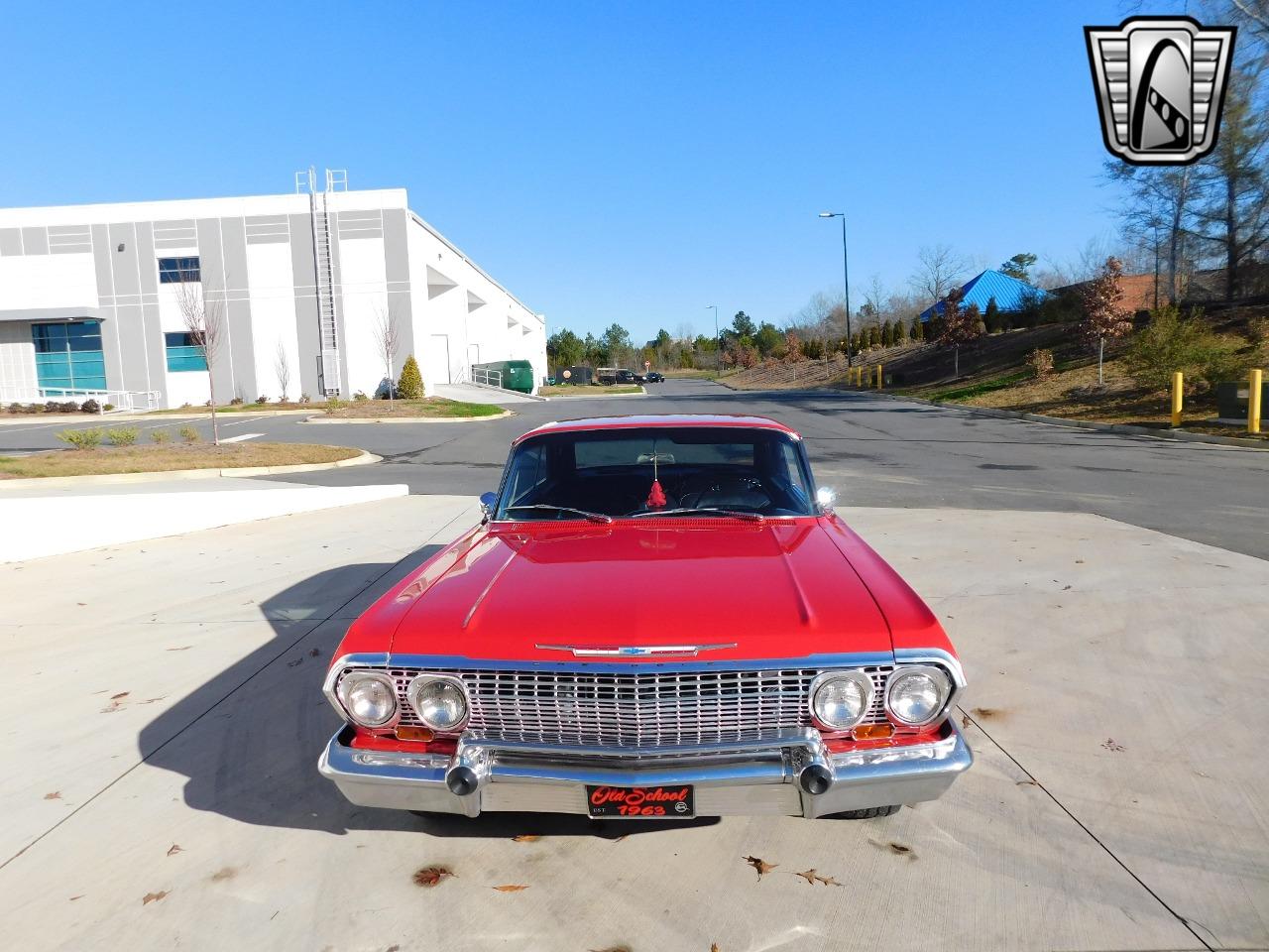 1963 Chevrolet Impala