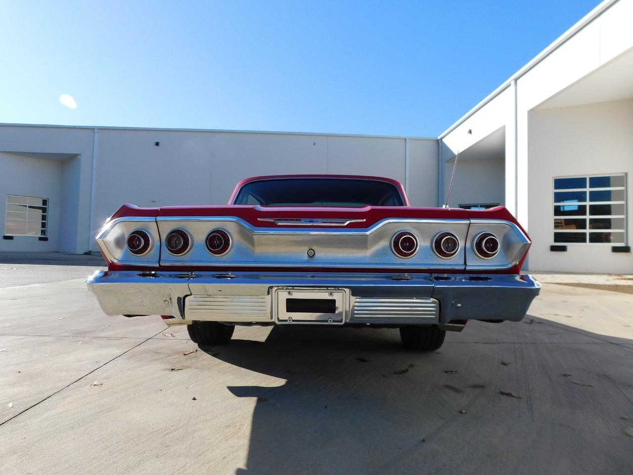 1963 Chevrolet Impala