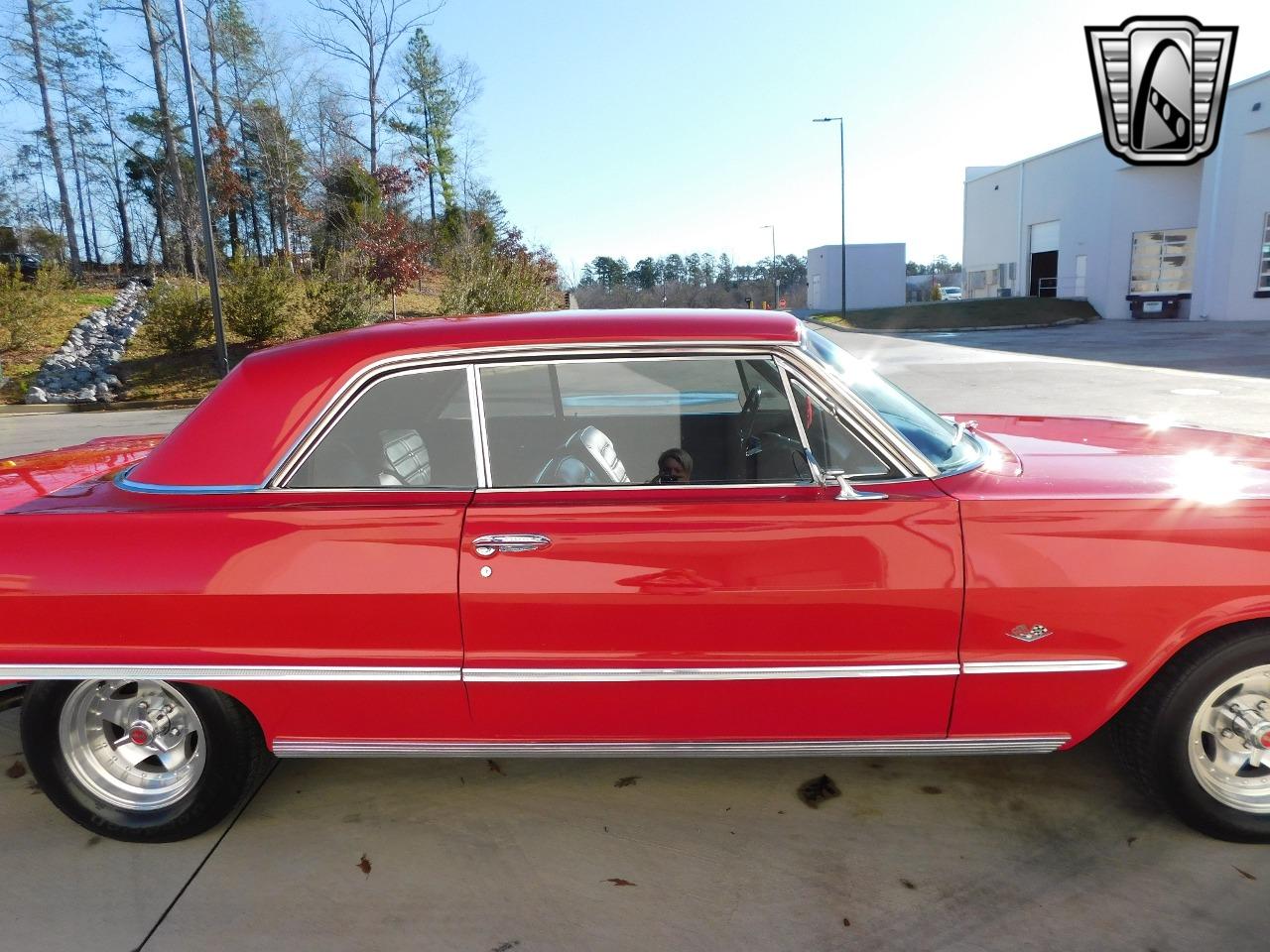 1963 Chevrolet Impala