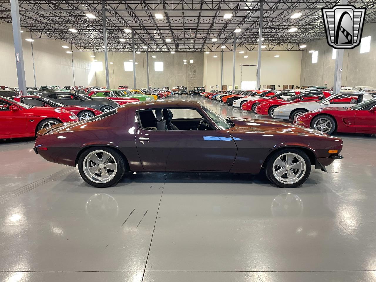 1970 Chevrolet Camaro