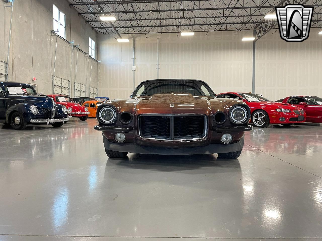 1970 Chevrolet Camaro