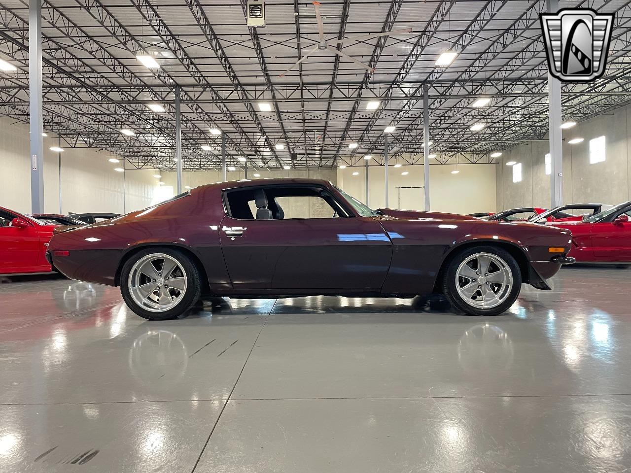 1970 Chevrolet Camaro