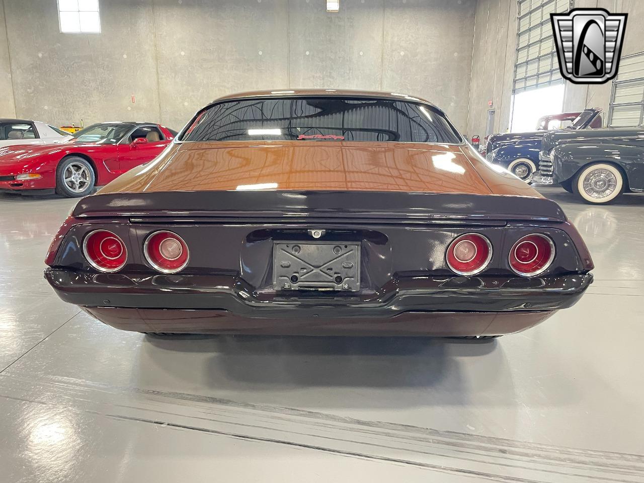 1970 Chevrolet Camaro