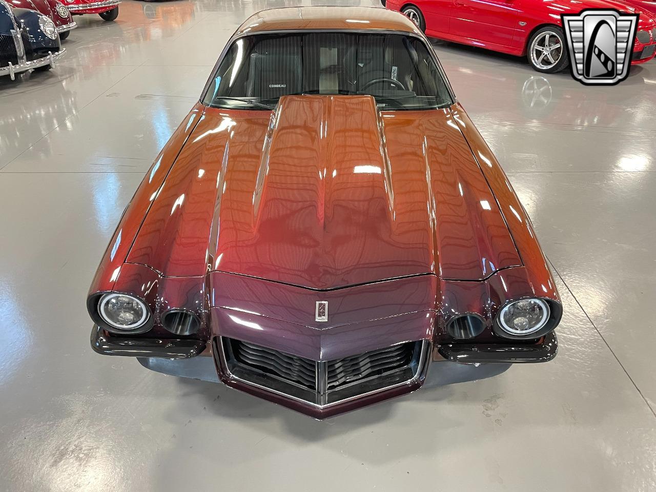 1970 Chevrolet Camaro