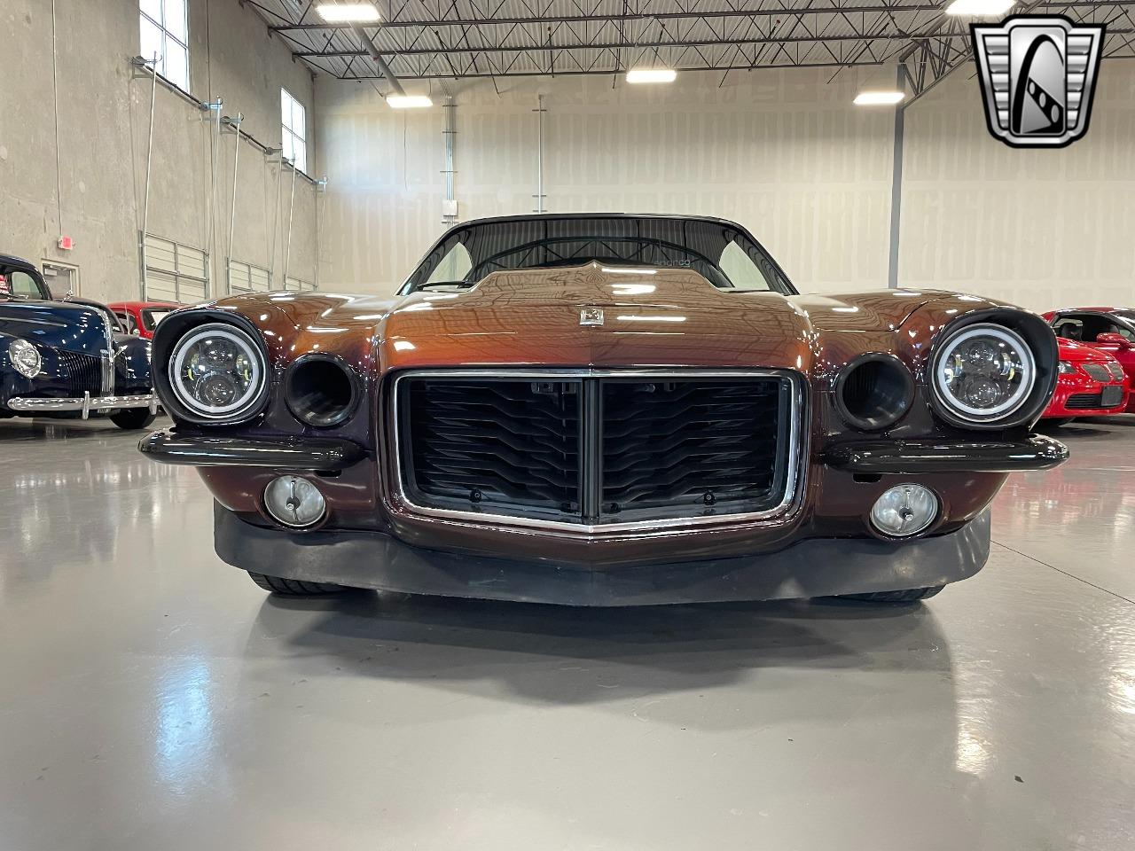 1970 Chevrolet Camaro