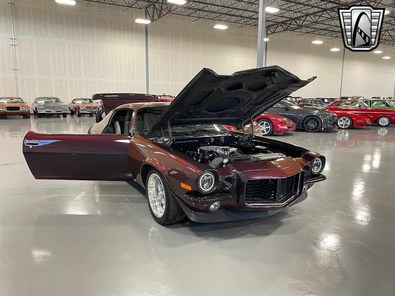 1970 Chevrolet Camaro