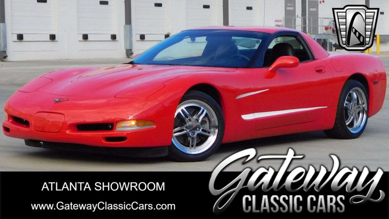 1999 Chevrolet Corvette