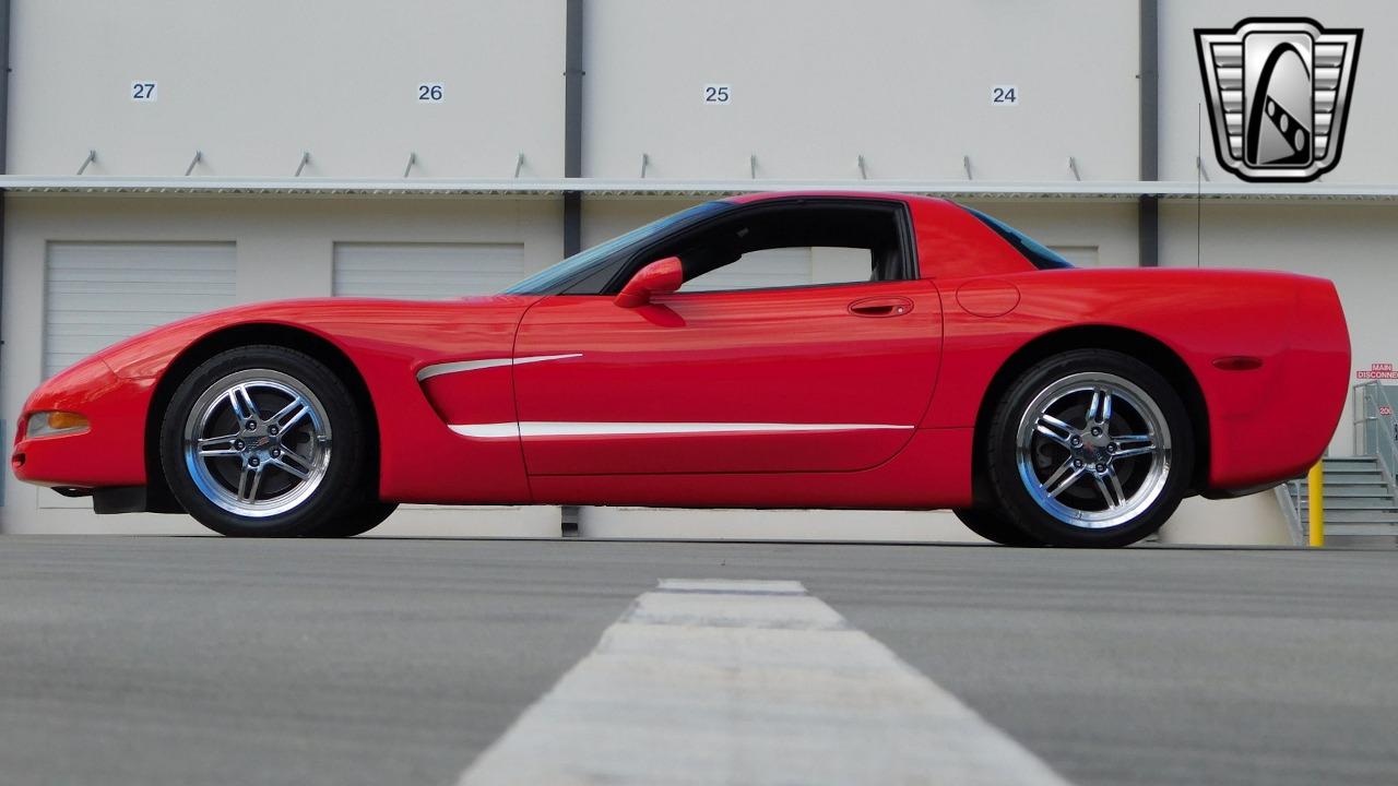 1999 Chevrolet Corvette