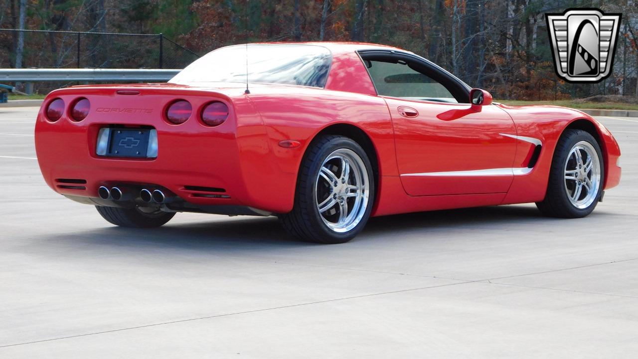 1999 Chevrolet Corvette