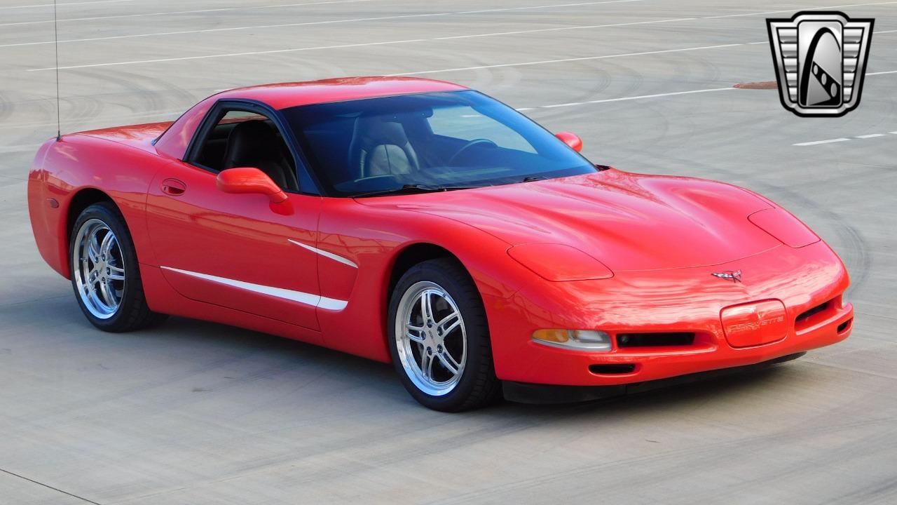 1999 Chevrolet Corvette