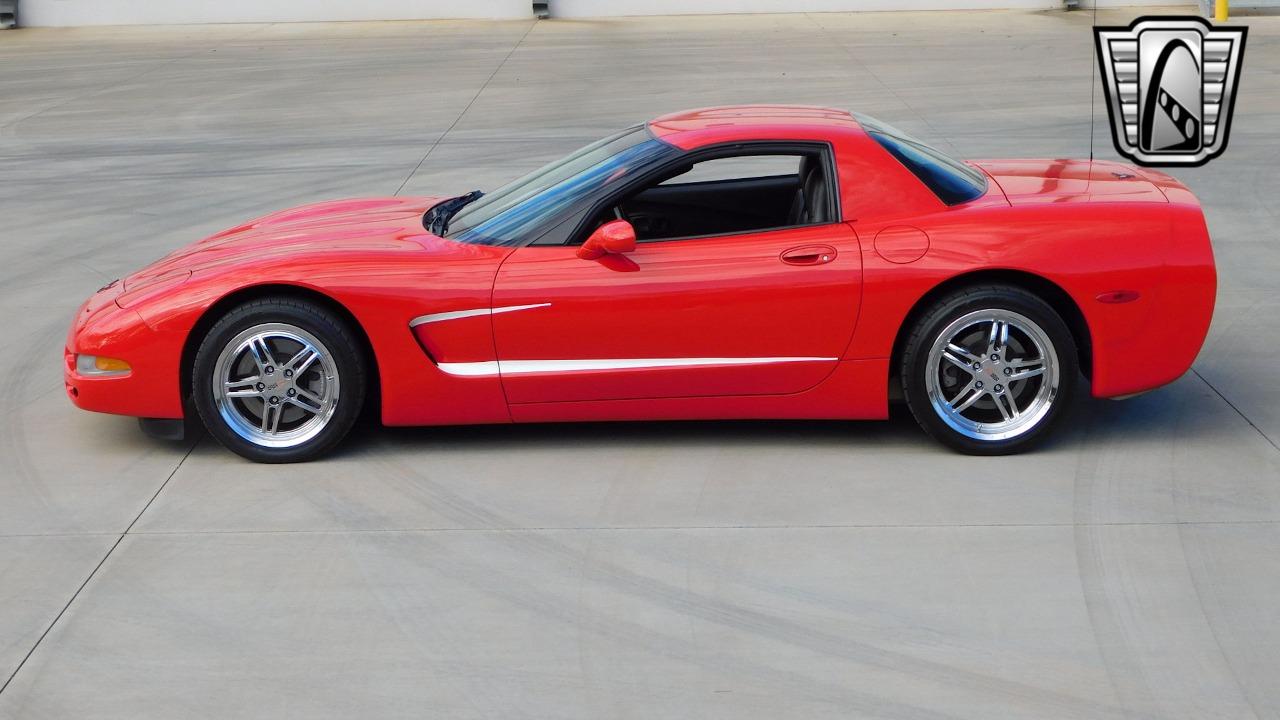 1999 Chevrolet Corvette