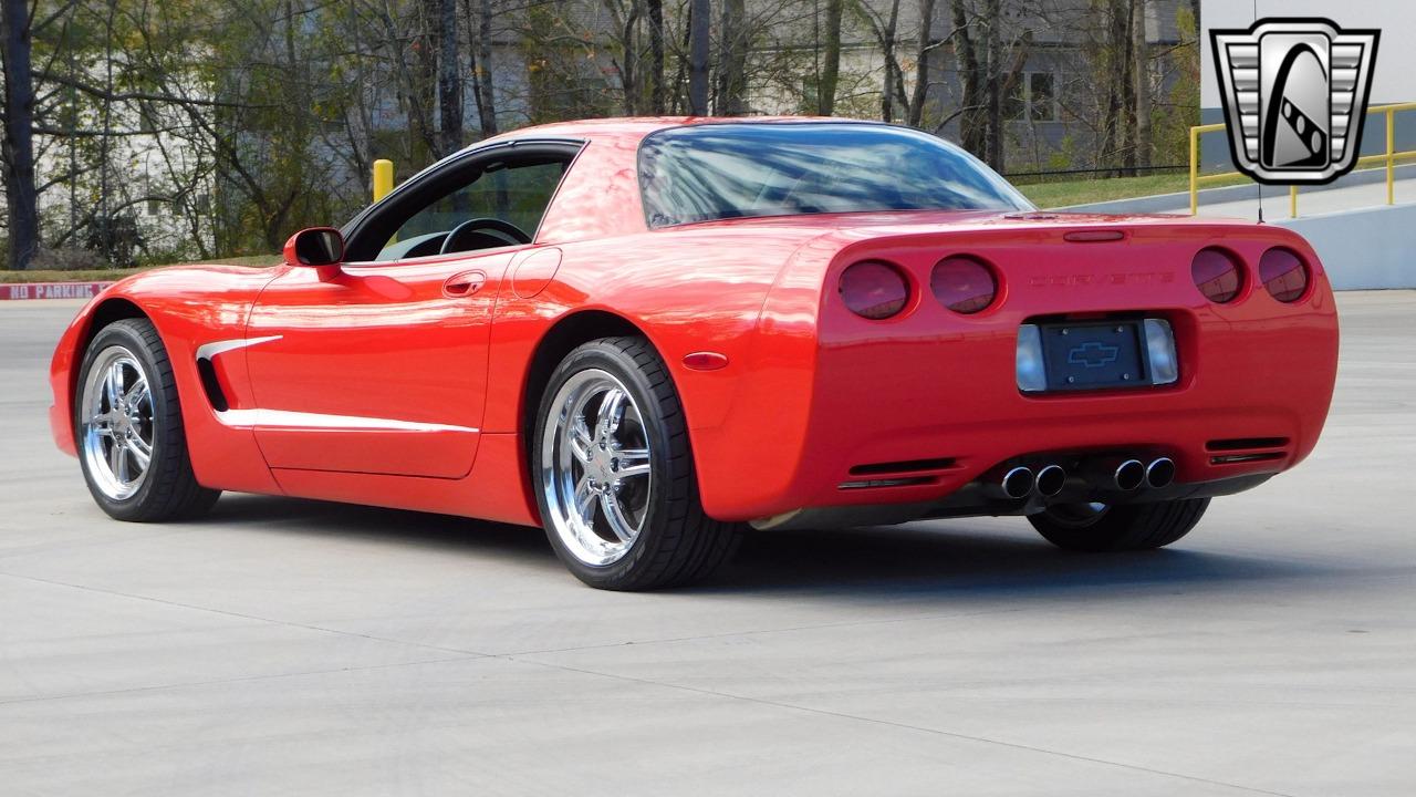 1999 Chevrolet Corvette