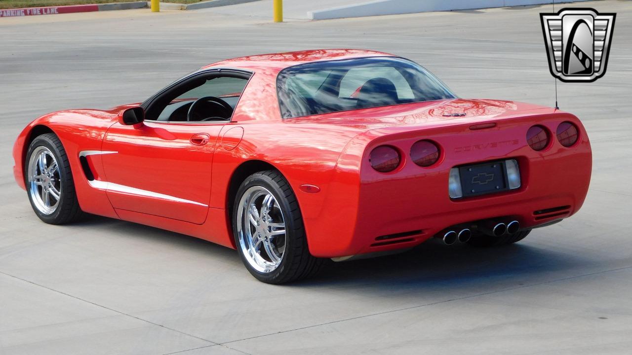 1999 Chevrolet Corvette