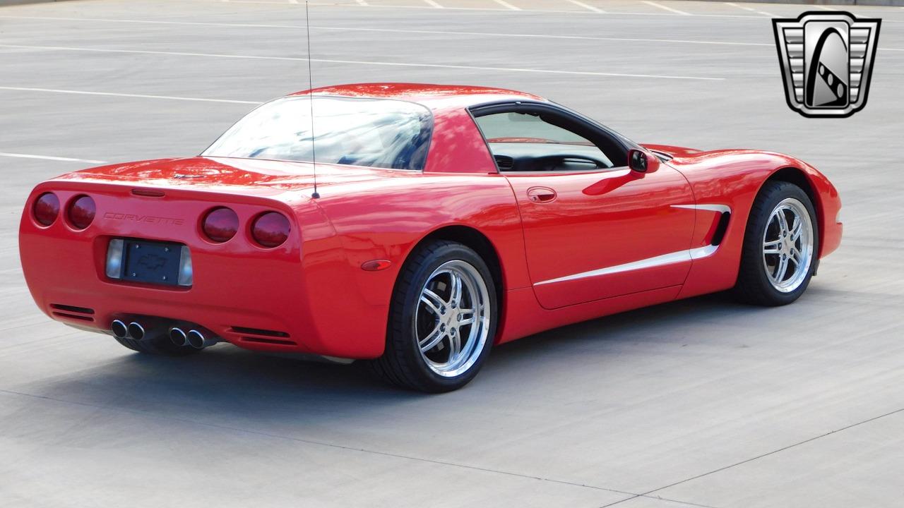 1999 Chevrolet Corvette