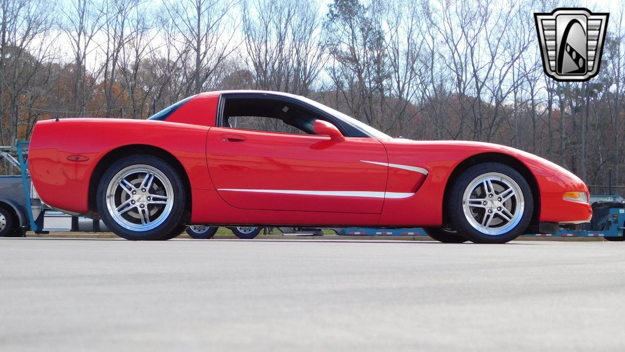 1999 Chevrolet Corvette