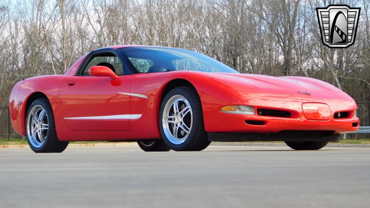 1999 Chevrolet Corvette