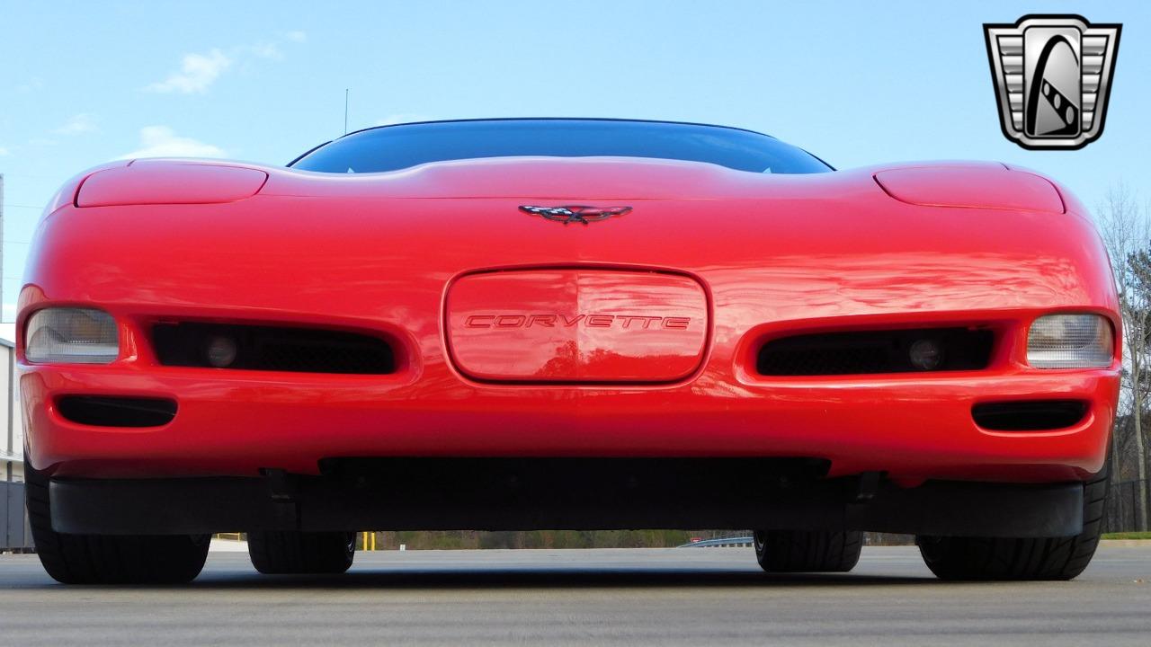 1999 Chevrolet Corvette