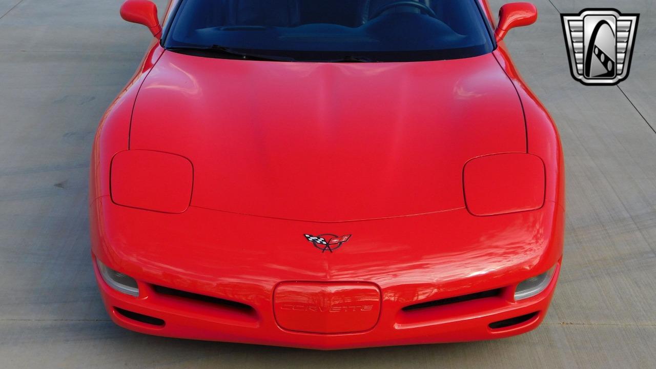 1999 Chevrolet Corvette