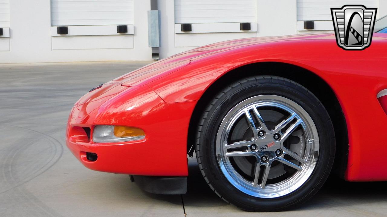 1999 Chevrolet Corvette