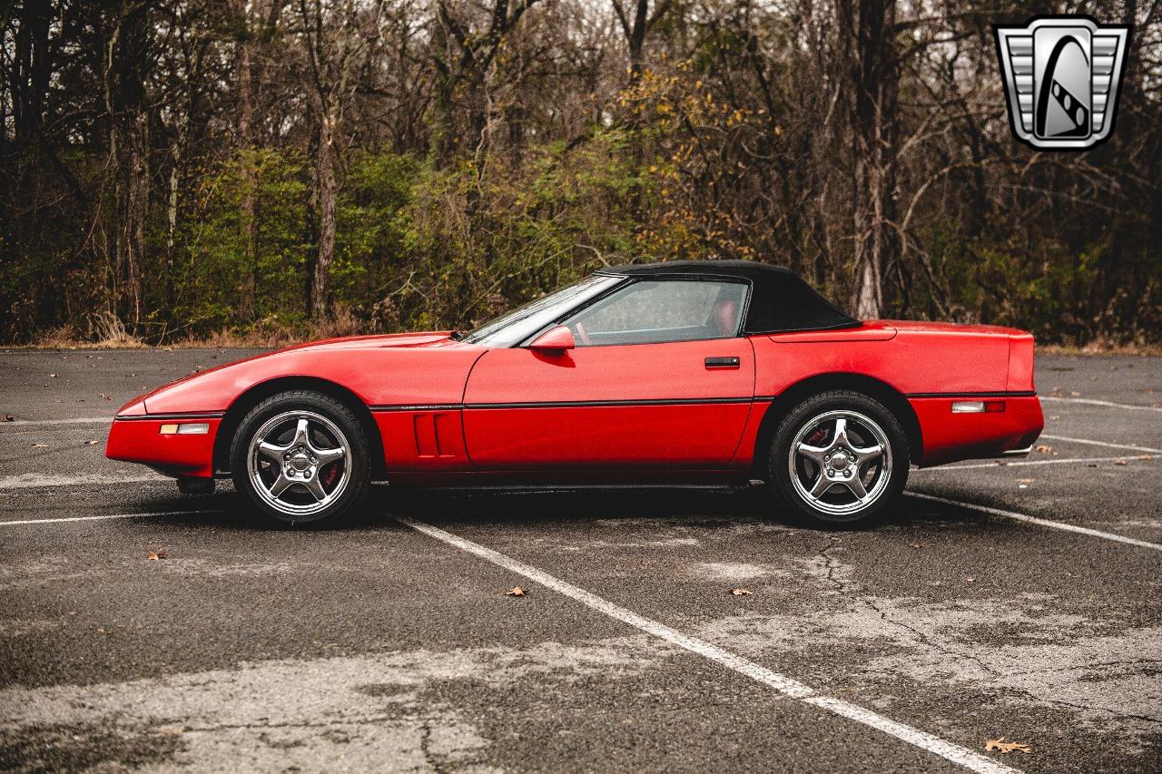 1989 Chevrolet Corvette