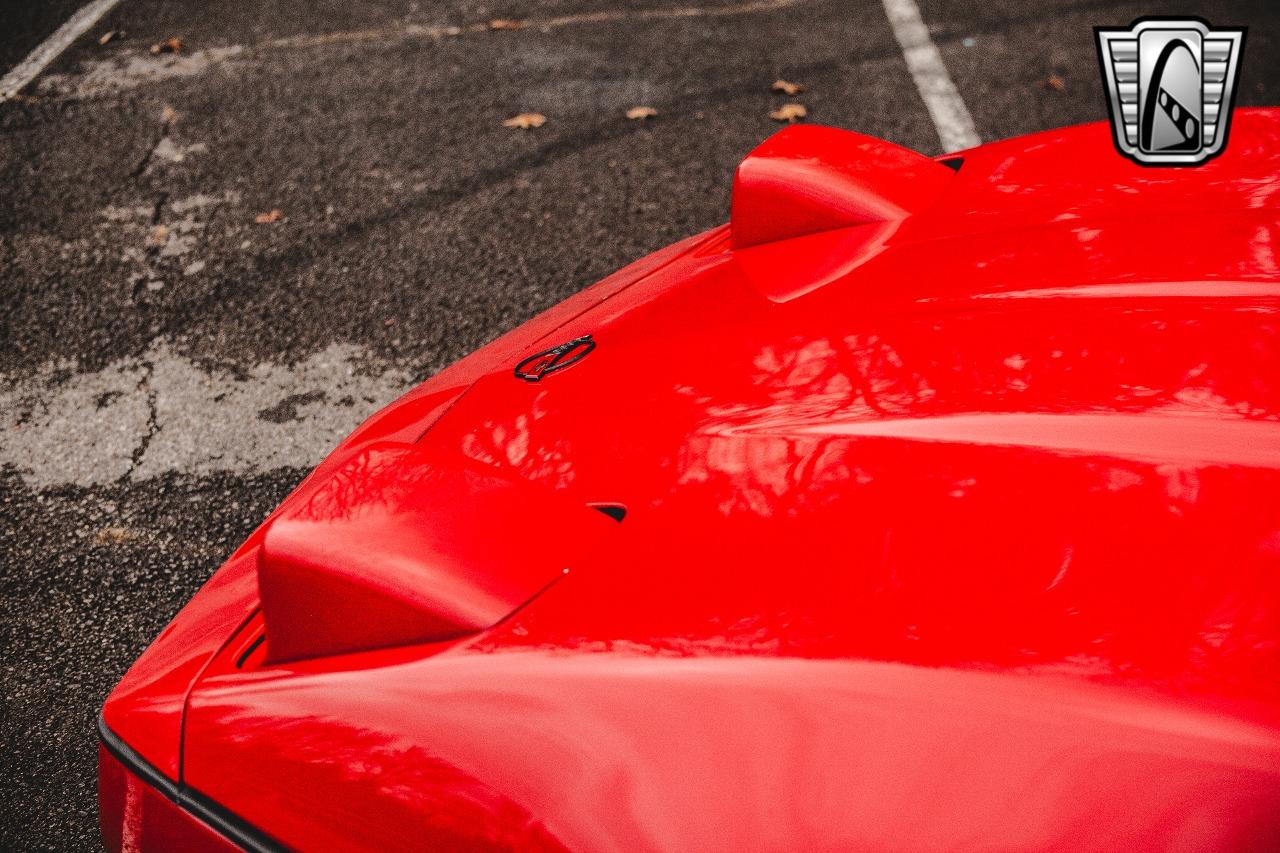 1989 Chevrolet Corvette