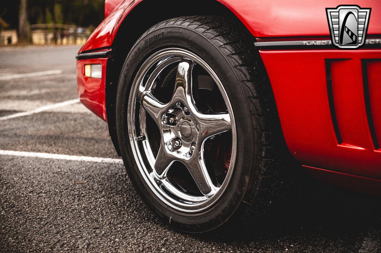 1989 Chevrolet Corvette