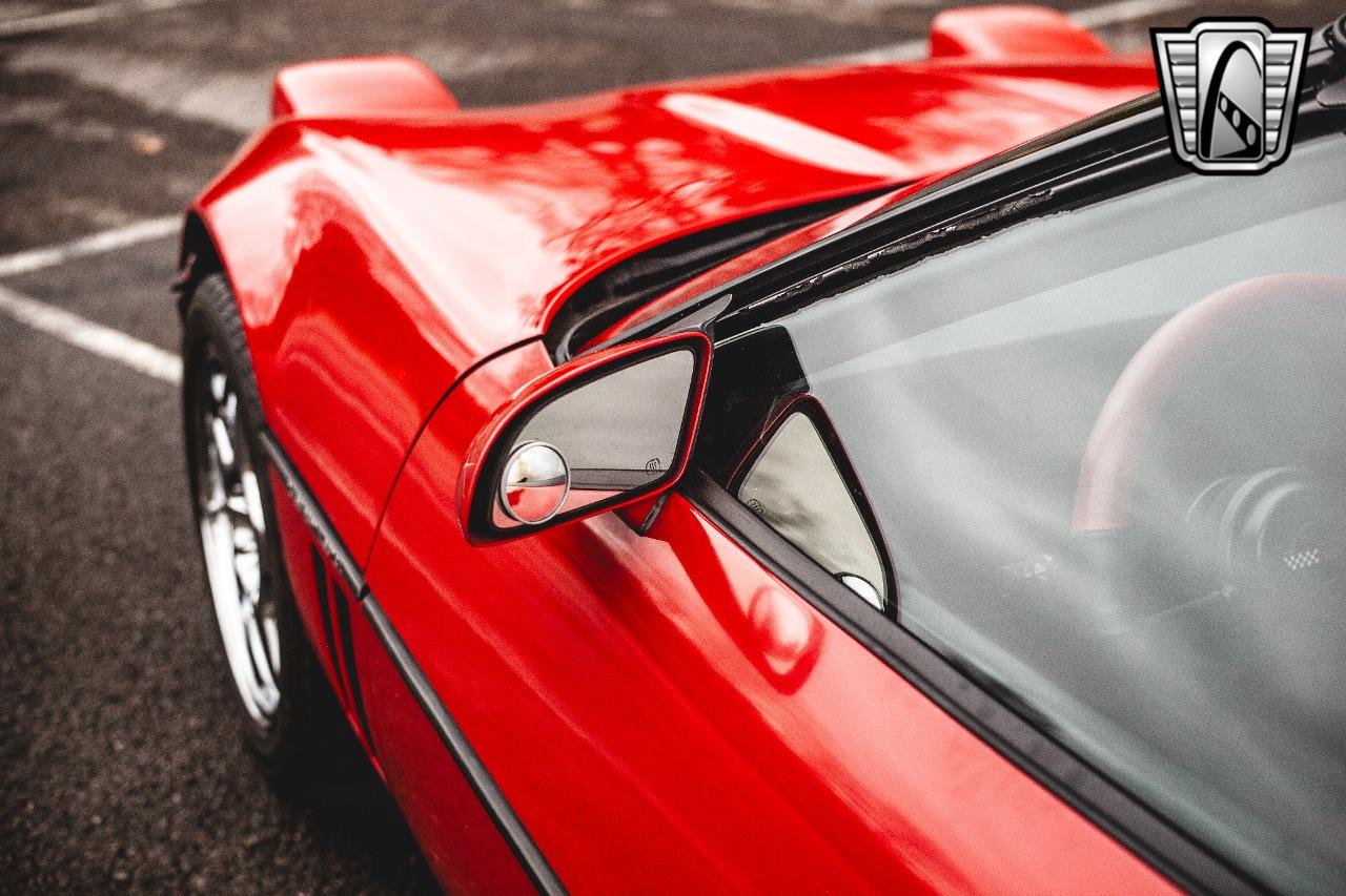 1989 Chevrolet Corvette