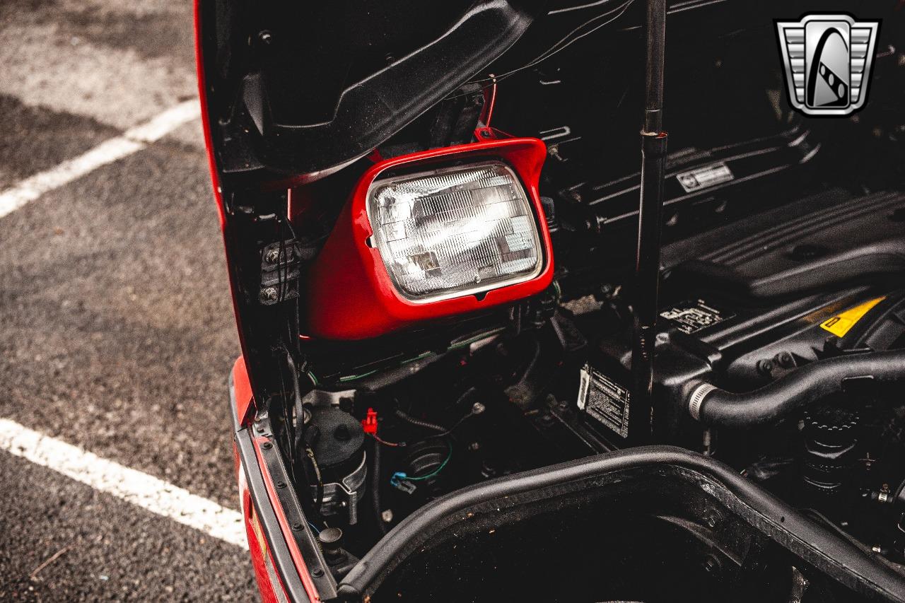 1989 Chevrolet Corvette