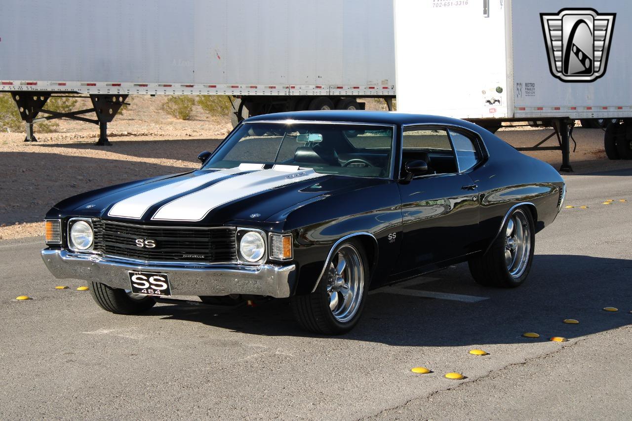 1972 Chevrolet Chevelle