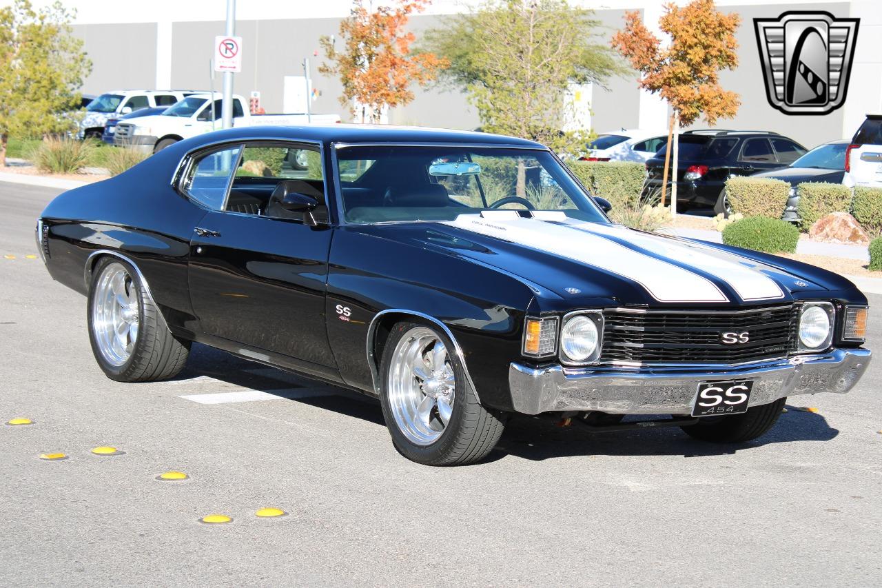 1972 Chevrolet Chevelle