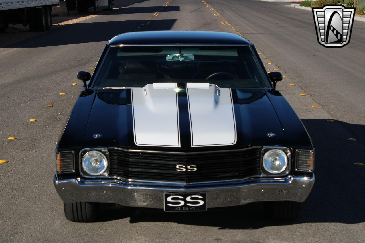 1972 Chevrolet Chevelle