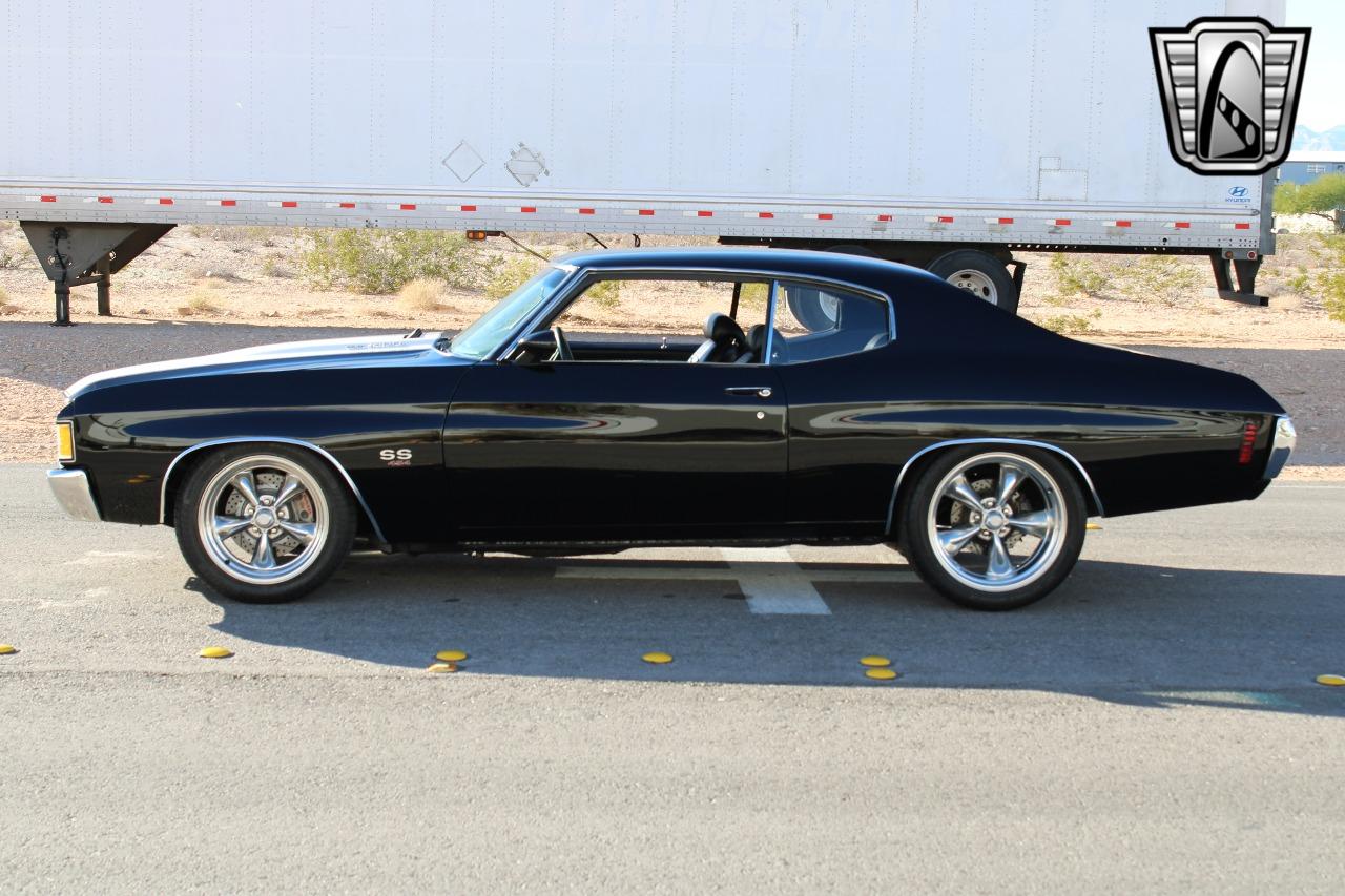 1972 Chevrolet Chevelle