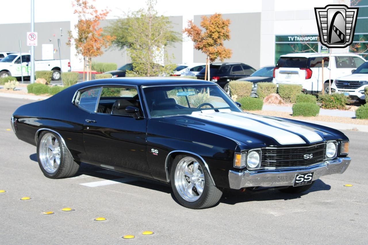 1972 Chevrolet Chevelle