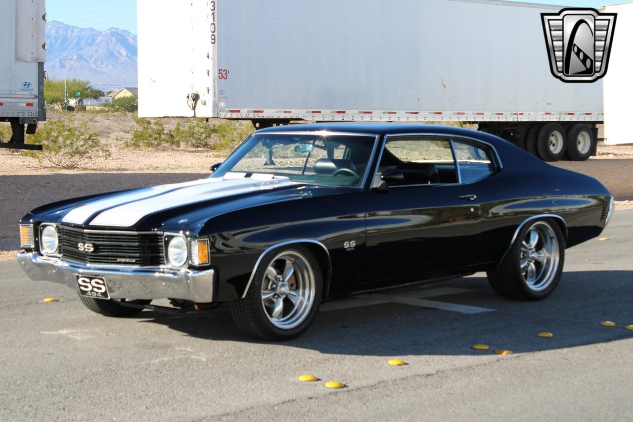 1972 Chevrolet Chevelle