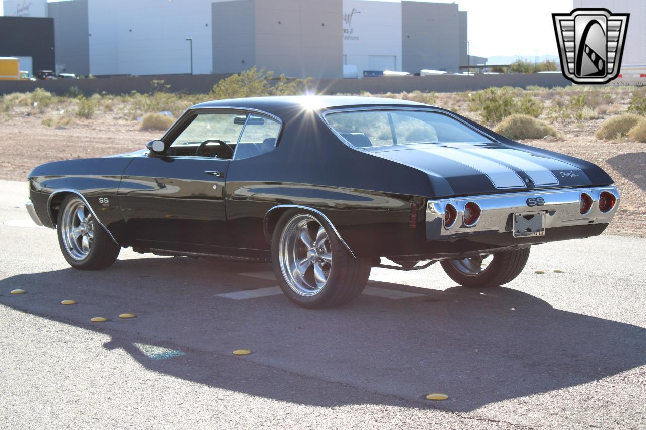 1972 Chevrolet Chevelle