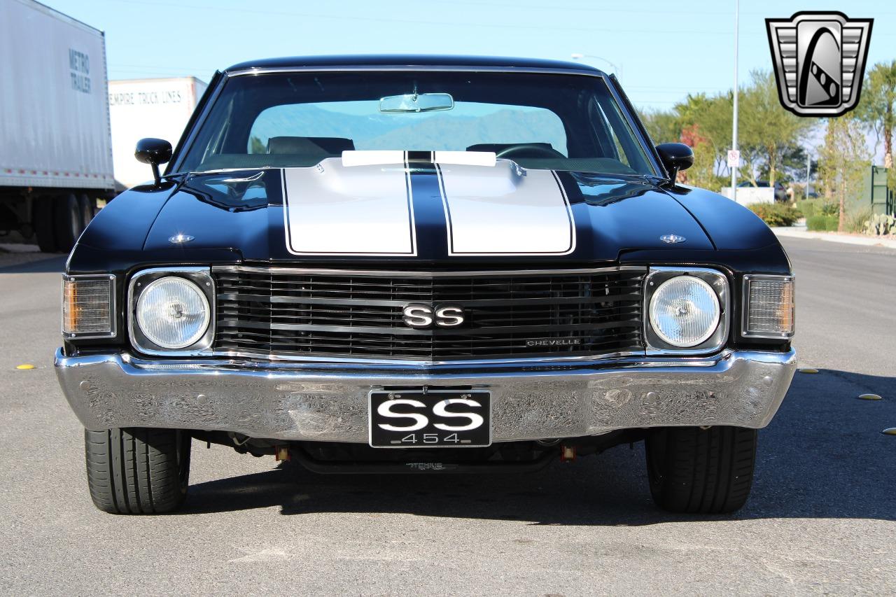 1972 Chevrolet Chevelle