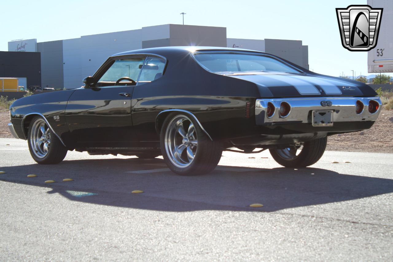 1972 Chevrolet Chevelle