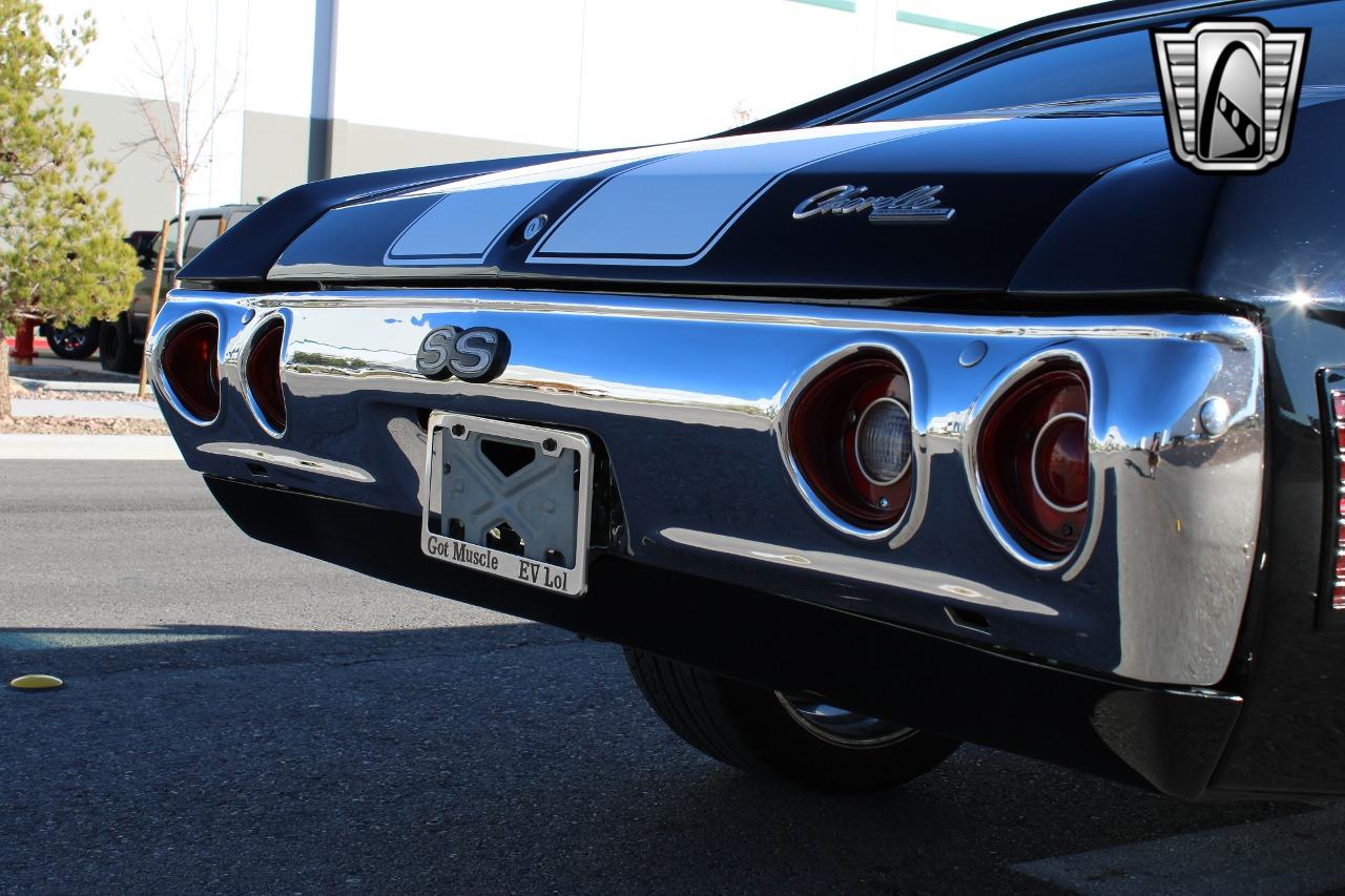 1972 Chevrolet Chevelle