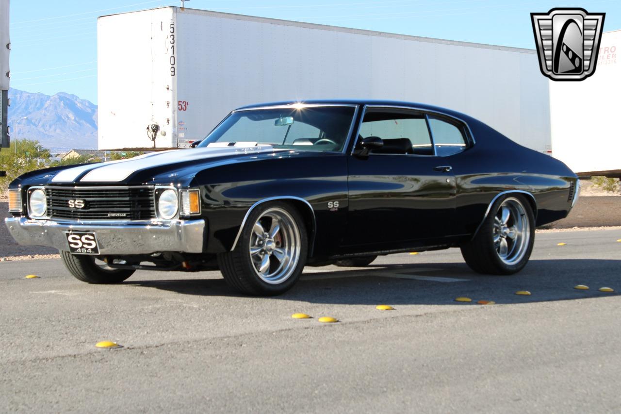 1972 Chevrolet Chevelle