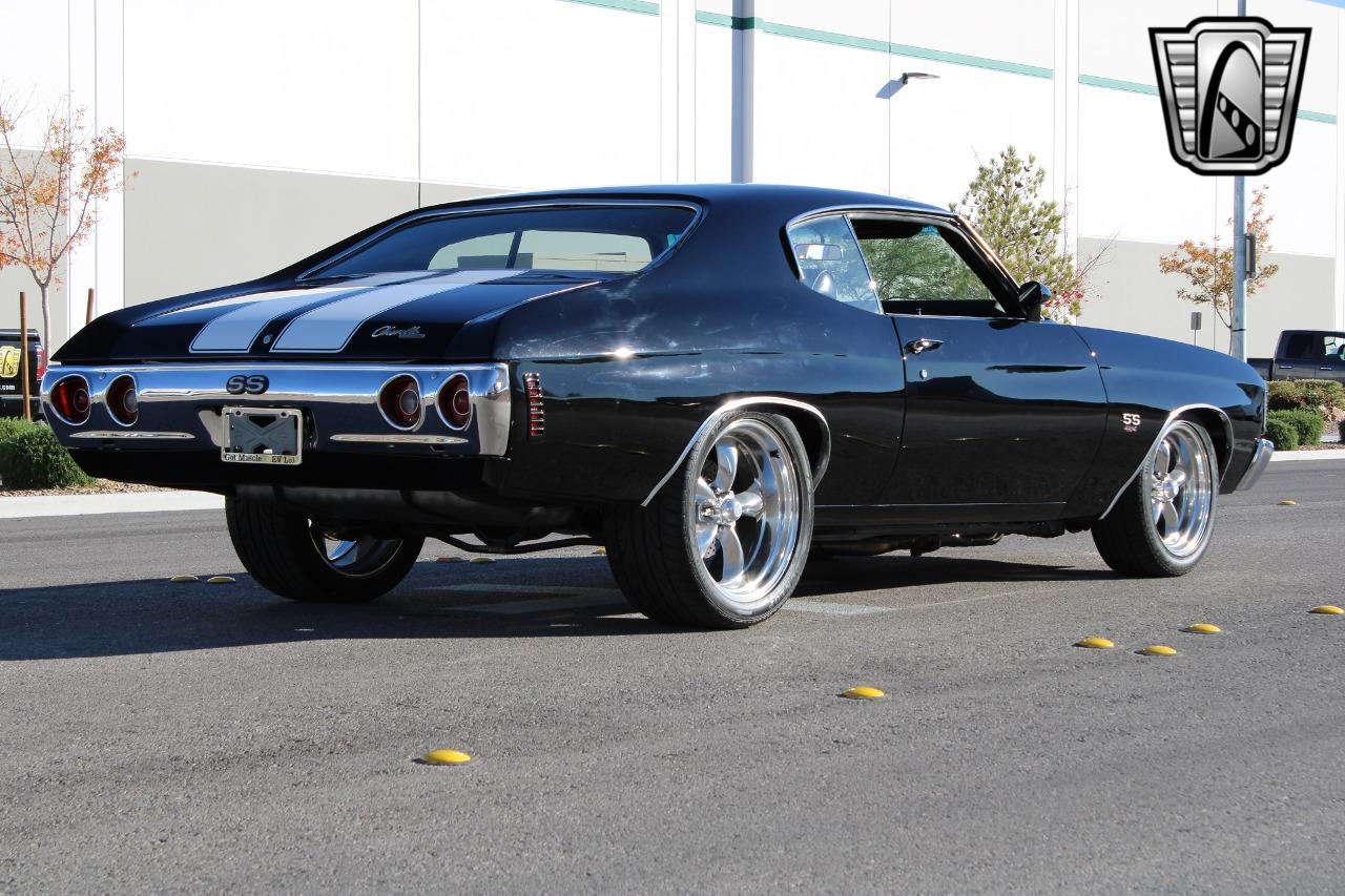 1972 Chevrolet Chevelle