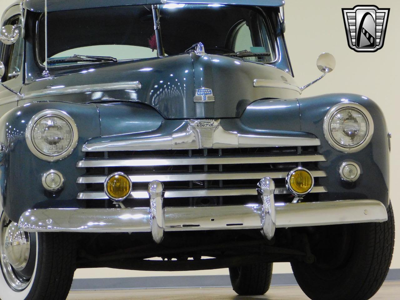 1947 Ford Super Deluxe