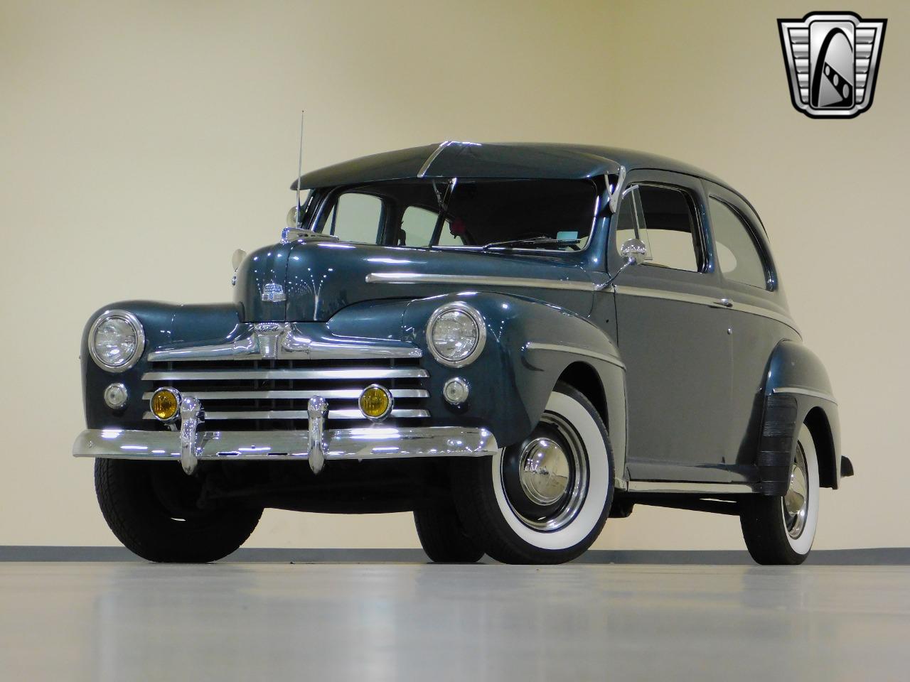 1947 Ford Super Deluxe