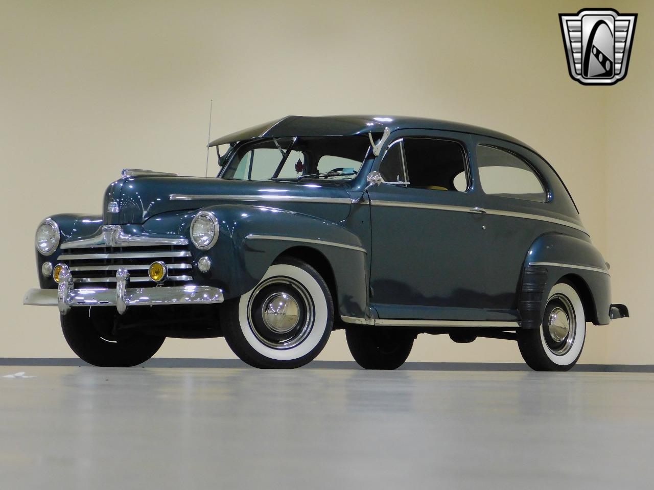 1947 Ford Super Deluxe