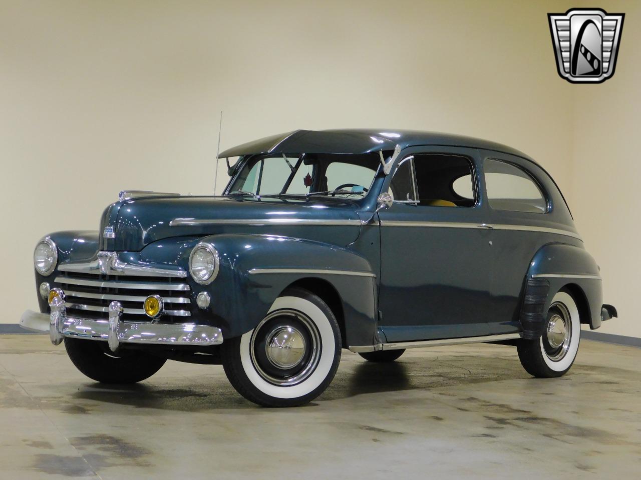 1947 Ford Super Deluxe